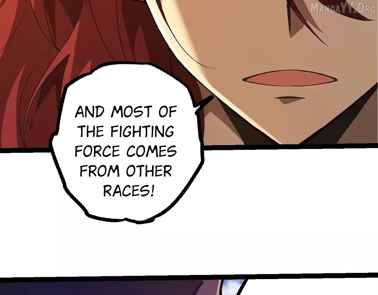 Evolution Begins With A Big Tree Chapter 490 - page 42